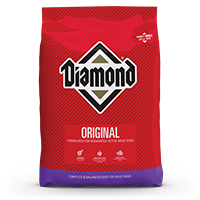 Diamond ORIGINAL Dog Food (50 lb)