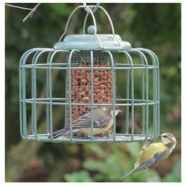 Mini Round Sunflower Bird Feeder