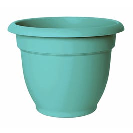 12 in plastic planter Ariana Planter, Plastic, Self-Watering, Calypso, 12-In. - Versailles, IN
