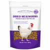Pecking Order Dried Mealworms 10 oz (10 oz)