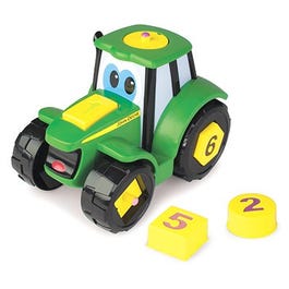 John Deere Learn 'N Pop Johnny Shape Sorte