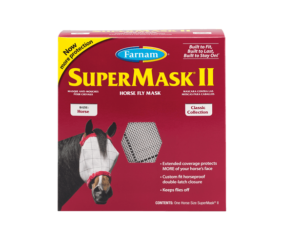 Farnam SuperMask® II (Yearling)