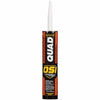 Quad Window, Door & Siding Sealant, #403 Beige, 10-oz.