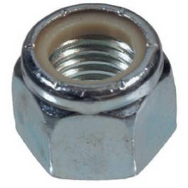 Nylon Insert Lock Nut, Coarse Thread, 5/8-11, 25-Pk.