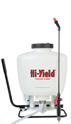 Hi-Yield Heavy Duty Backpack Sprayer