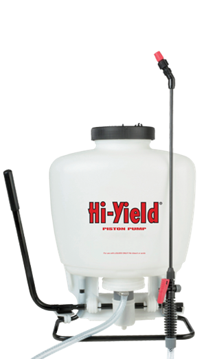 Hi-Yield Heavy Duty Backpack Sprayer