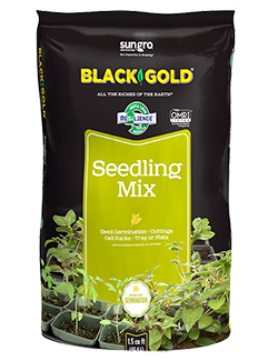 Black Gold Seedling Mix (16 Qt)