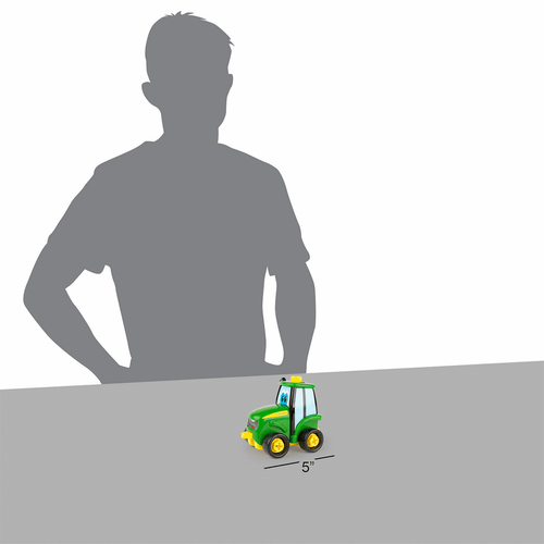 John Deere Build-a-Buddy - Johnny Tractor and Screwdriver