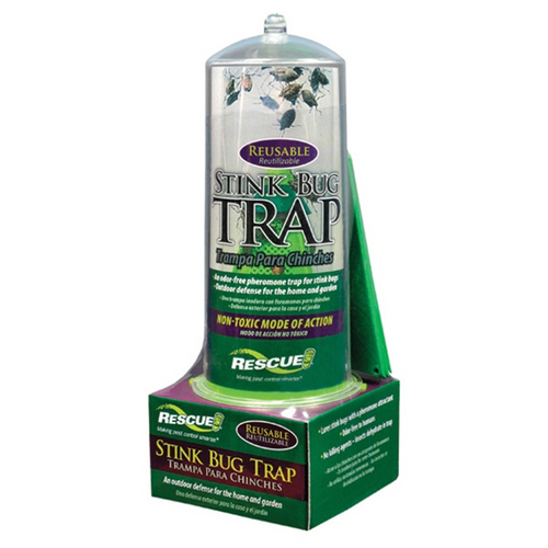 RESCUE REUSABLE STINK BUG TRAP (0.625 lbs)