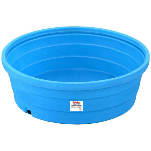 Behlen Mfg 6′ Poly Round Tank (approx. 350 gal.)