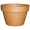 Terra Cotta Clay Planter, Azalea, 8-In.