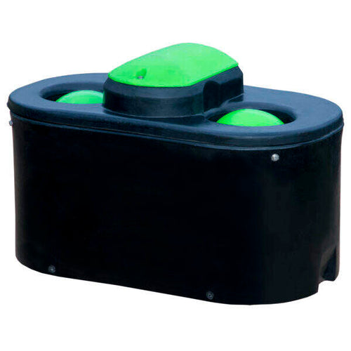 Behlen Mfg Energy-Free 2-Hole Waterer