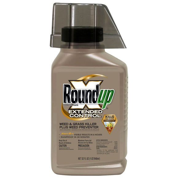 Roundup® Extended Control Weed & Grass Killer Plus Weed Preventer II (1.33 Gal. RTU Pump 'N Go)