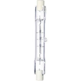 Halogen Light Bulb, Double Ended, 150-Watts, 3.07-In.