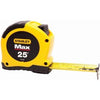 25-Ft. x 1-1/8-Inch Maxsteel Tape Measure