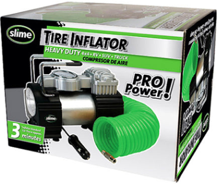 H.D. TIRE  INFLATOR