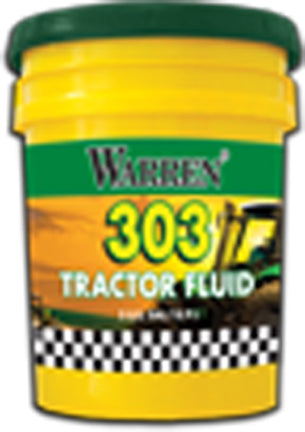 TRACTOR HYDRAULIC FLUID