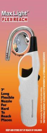 LIGHTER BUTANE FLEXIBLE NOZZLE