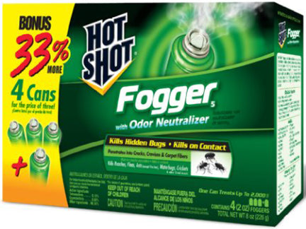 INDOOR FOGGER 3 PK