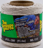 CORD #15X300 COTTON CABLE