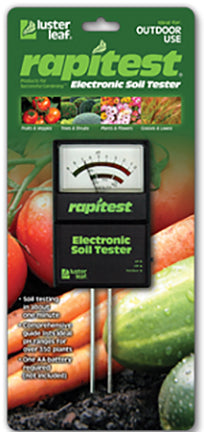 RAPITEST ELEC SOIL TST