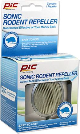 Rodent Repeater SONIC RODENT REPELL - Versailles, IN - Versailles Farm Home & Garden