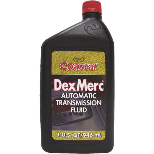 Coastal Multi-purpose Dex/Merc automatic transmission fluid 1 Quart (1 quart)