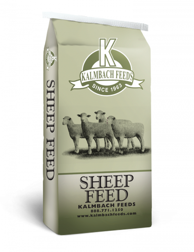 18% Lamb Pellets