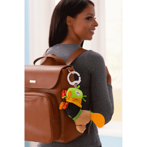 Tomy Lamaze John Deere Corn E Dogg Clip & Go™