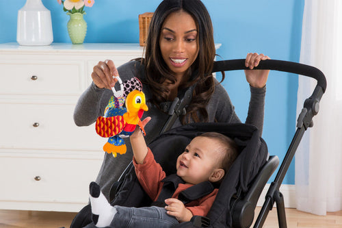 Tomy Barnyard Bob™ Clip & Go