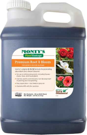 Monty’s PlantVantage Premium Root & Bloom Food