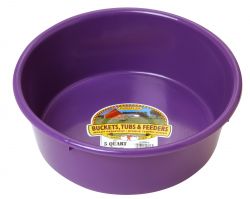 Little Giant 5 Quart Plastic Utility Pan