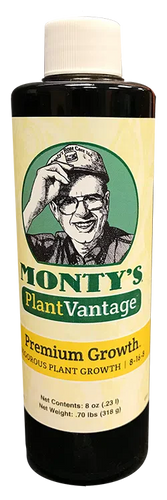 Monty’s All-Purpose Growth (8 oz)