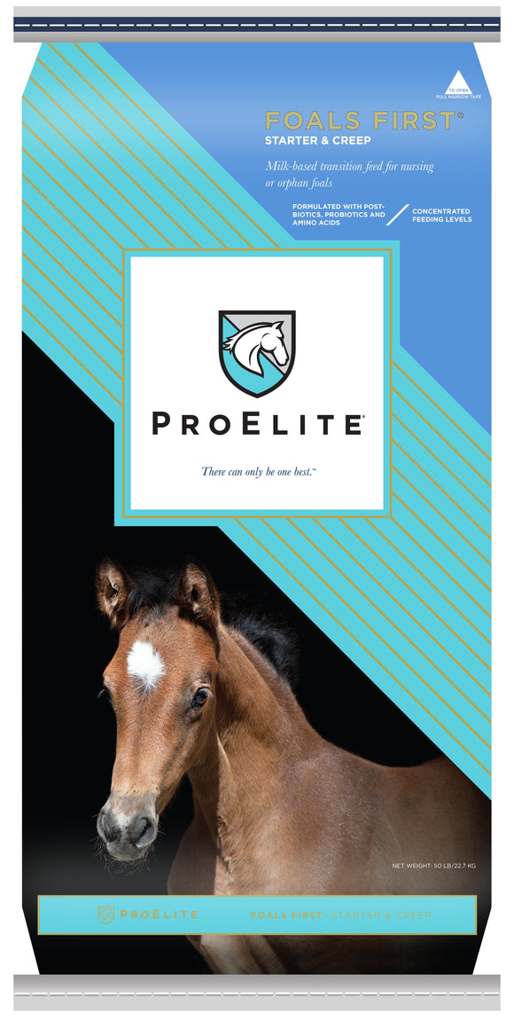 ProElite® Foals First Starter & Creep (50 lbs)