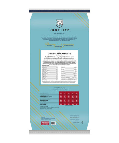 ProElite Diet Balancer Grass Advantage Horse Feed (50 LB)