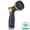 Melnor’s RelaxGrip® 8-Pattern Thumb Control Nozzle