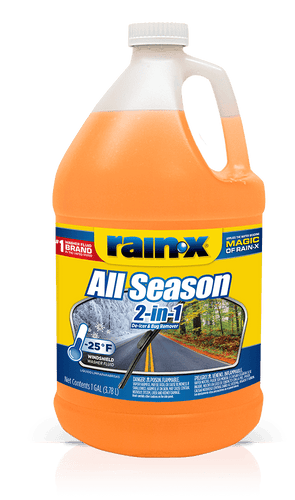 Rain-X® 2-in-1 Windshield Washer Fluid