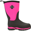 Muck Kids' Rugged II Boot Pink