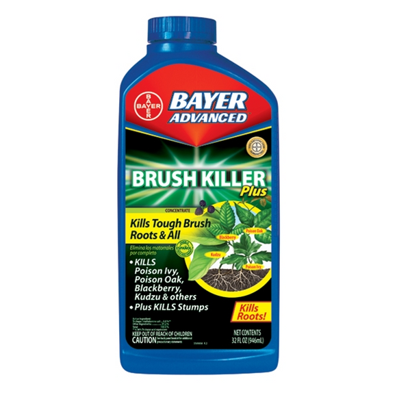 BAYER ADVANCED BRUSH KILLER PLUS CONCENTRATE (32 oz)