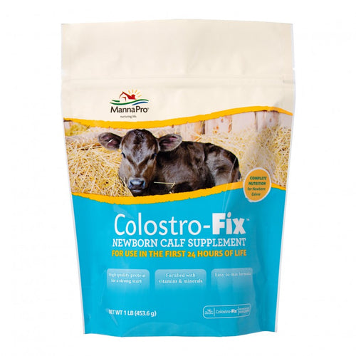 Manna Pro Colostro-Fix® Powder (1 lbs)