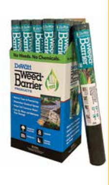 Dewitt Company Weed Barrier 12 Year