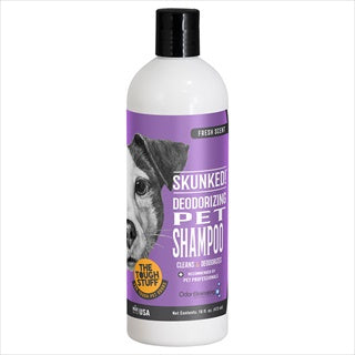 Nilodor Skunked Shampoo 16oz