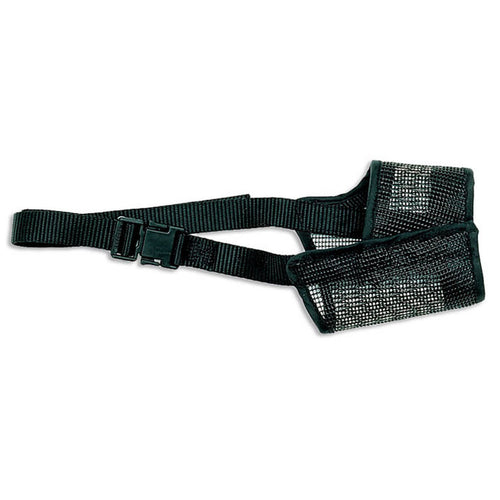 Coastal Best Fit Adjustable Mesh Dog Muzzle (5 (03))