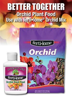 Fertilome Orchid Mix