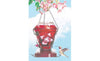 Perky-Pet Blossom Edition Hummingbird Feeder Glass