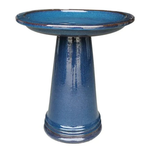 Southern Patio Sariah Bird Bath for Birds to Drink or Clean