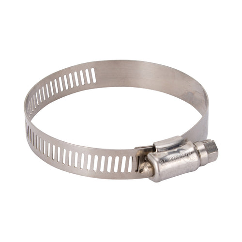 ProSource Interlocked Hose Clamp Stainless Steel
