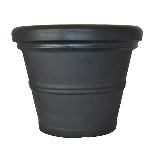 Tusco Products Rolled Rim Planter