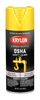 Krylon OSHA Colors 12 oz Safety Yellow Gloss Spray Paint