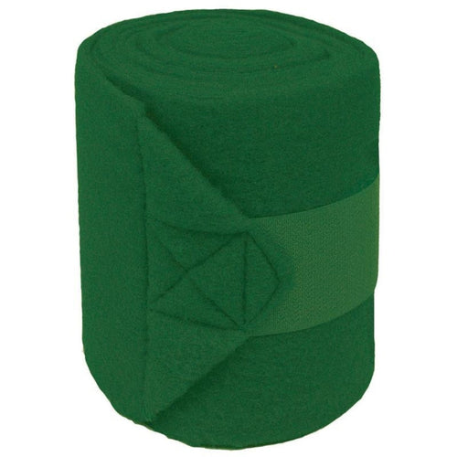 POL0 FLEECE BANDAGES FOR HORSES